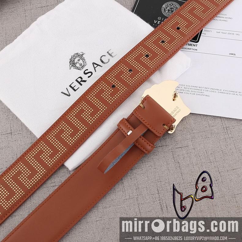 Replica Versace Belt 原版 38mm lb07