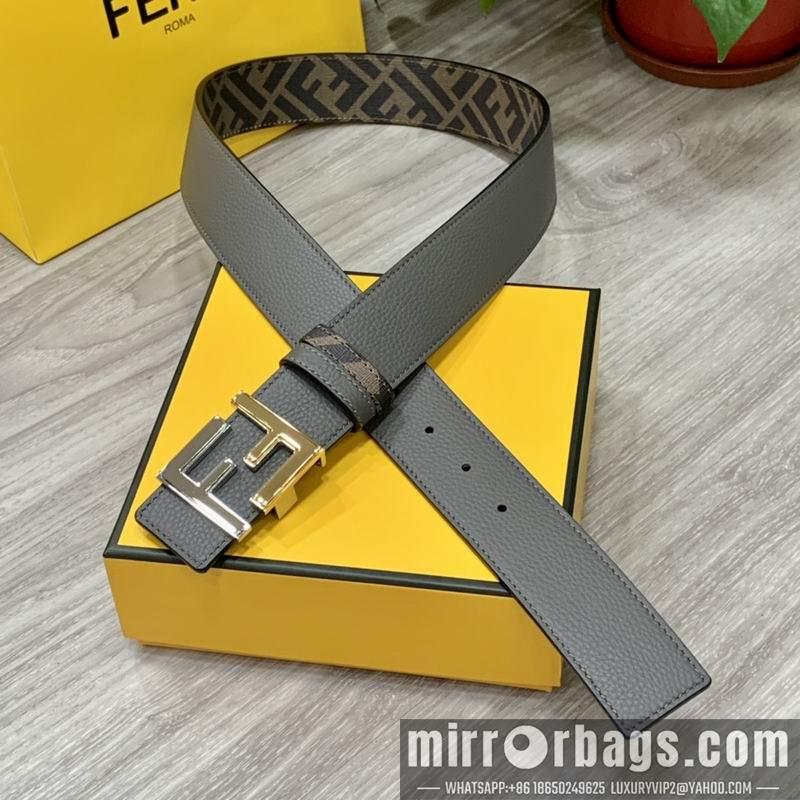 Replica Fendi belt 40mmX95-125cm 7D01