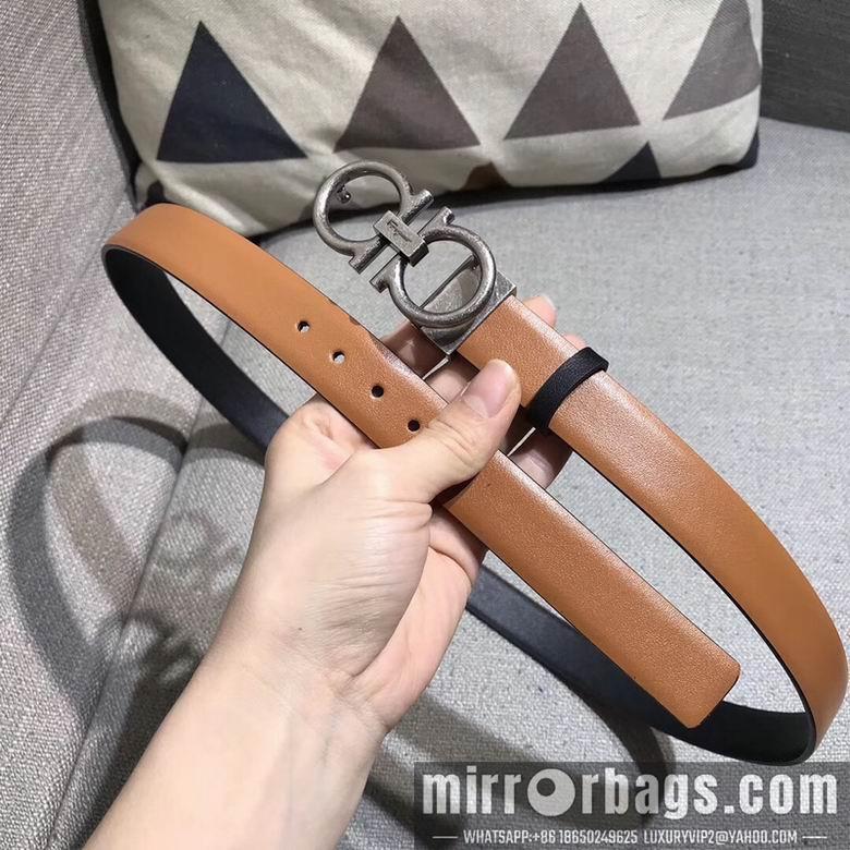 Replica Ferragamo Belt 25mmx95-110cm 7D16