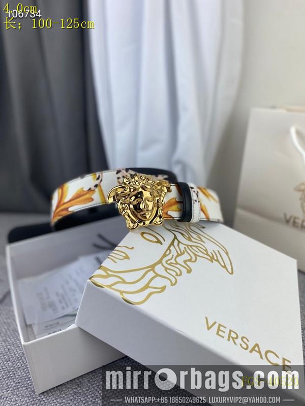 Replica Versace Belt 40mmX100-125cm 8L58