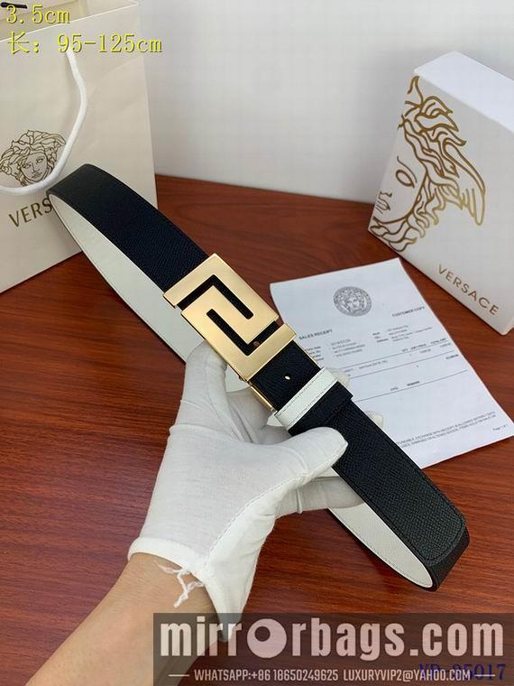 Replica Versace Belt 35mmX95-125 8L01