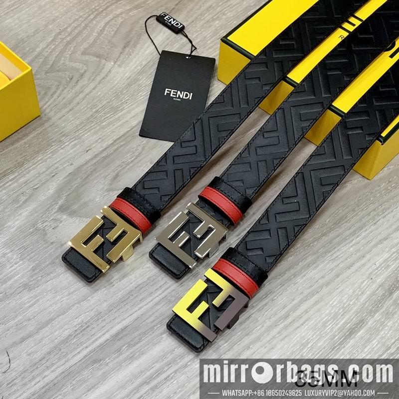 Replica Fendi belt 40mmX95-125cm 7D62