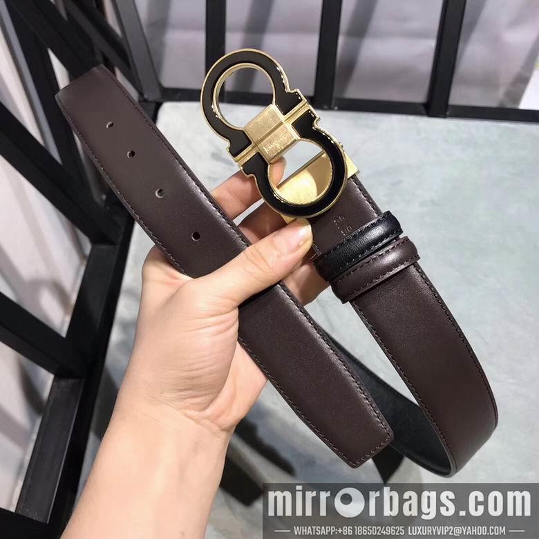 Replica Ferragamo 34mmX95-125 7D276
