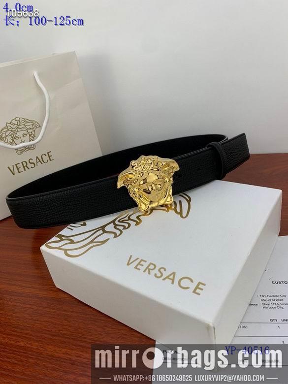 Replica Versace Belt 40mmX100-125cm 8L65