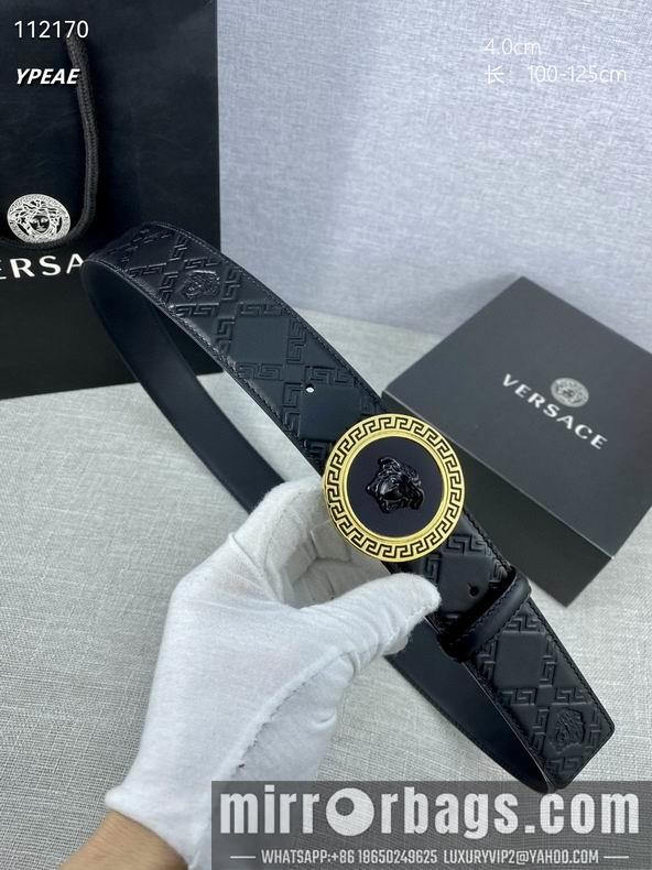 Replica Versace belt 40mmX100-125cm 8L061602
