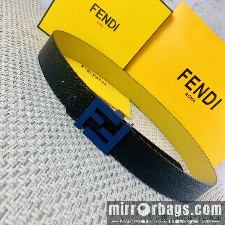 Replica Fendi Belt 40mmX95-125cm 7D06