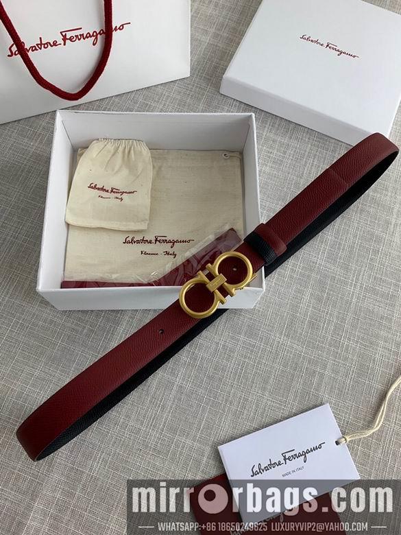 Replica Ferragamo Belt 25mmx95-110cm 7D20