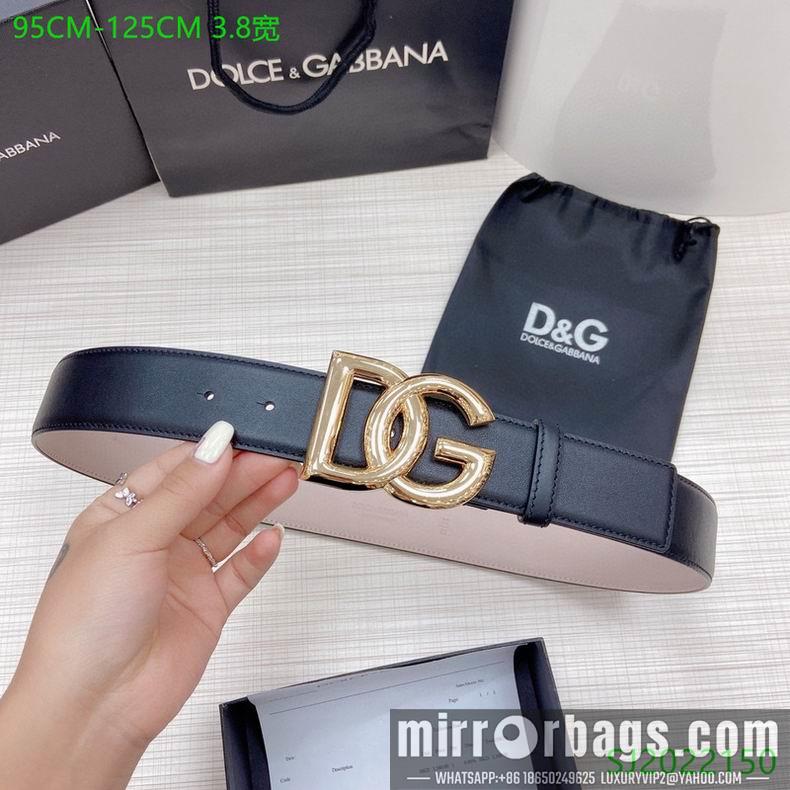 Replica DG Belt 38mmX95-125cm 7D15