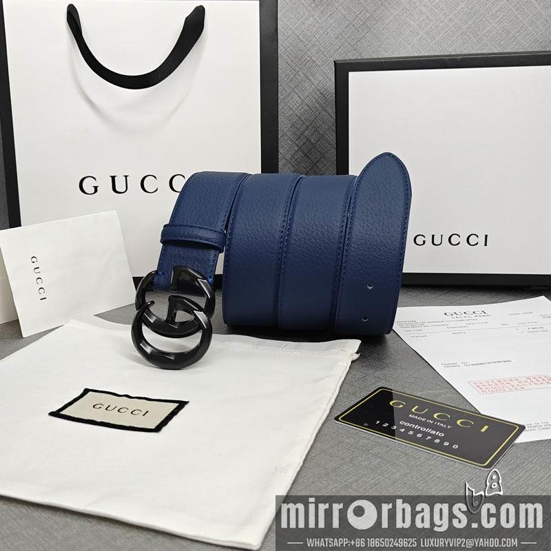 Replica Gucci belt 38mmX90-125cm lb081201