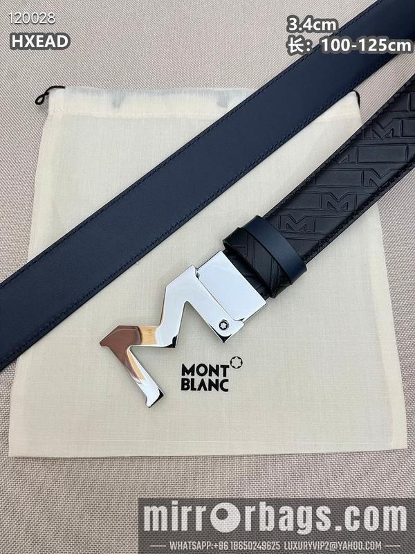 Replica Ferragamo belt 34mmX100-125cm 8L02