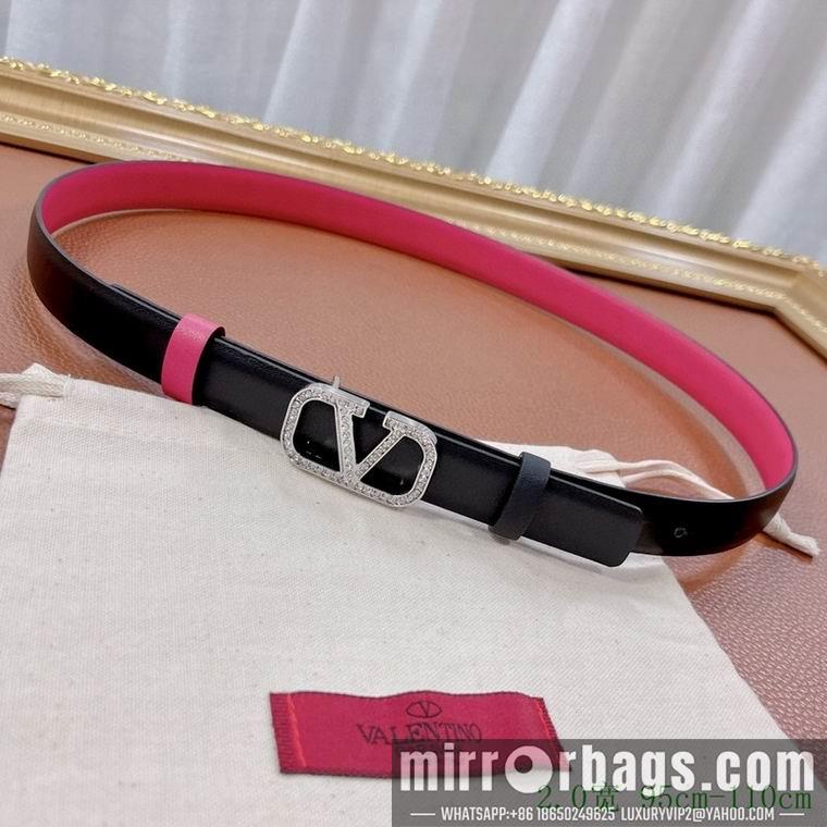 Replica Valentino Belt 20mmX95-110cm 7D03