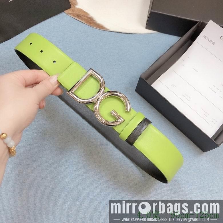 Replica DG Belt 40mmX95-125CM 7D02