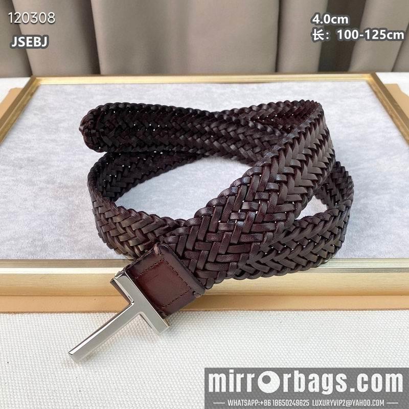Replica TF belt 40mmX100-125cm 8L01