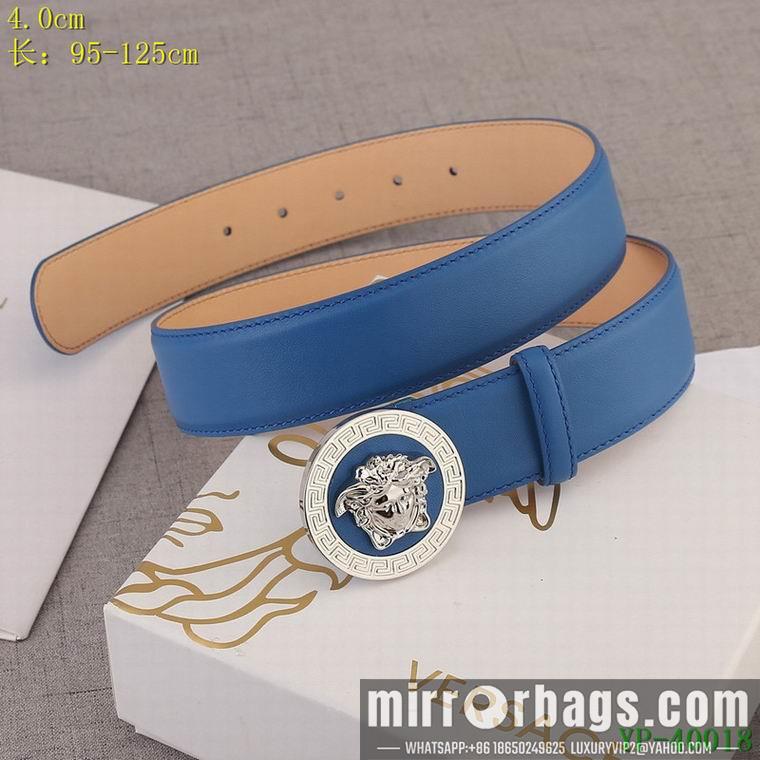 Replica Versace Belt 40mm 95-125cm 8L37