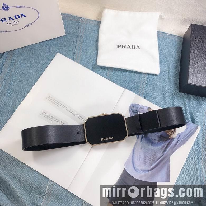 Replica Prada Belt 40mmX95-115cm sj01