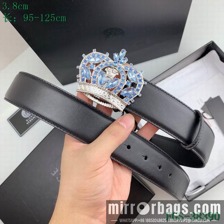 Replica Versace Belt 38mmX95-125cm 8L03