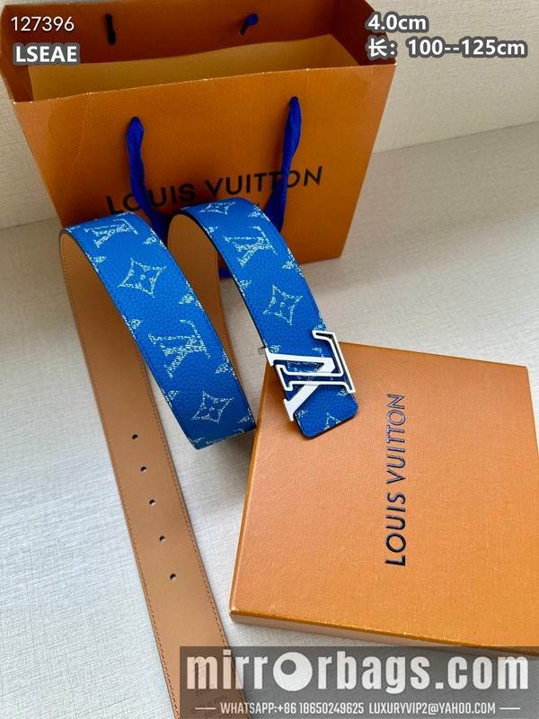 Replica LV belt 40mmX100-125cm 8L95