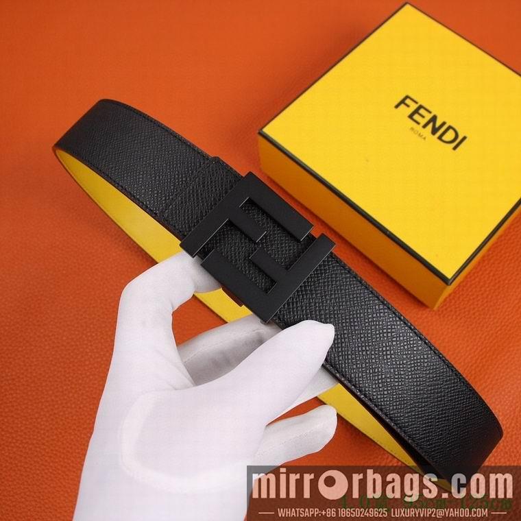 Replica Fendi Belt 40mmX95-125cm 7D14