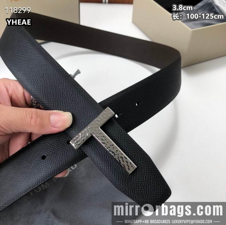 Replica Tom Ford belt 38mmX100-125cm 8L010704