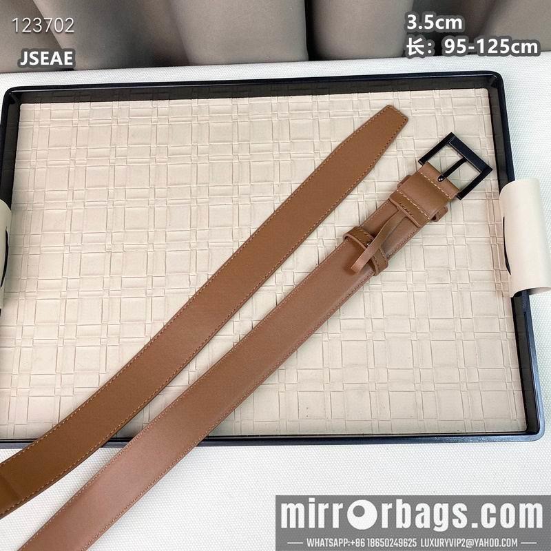 Replica Prada belt 35mmX95-125cm 8L45