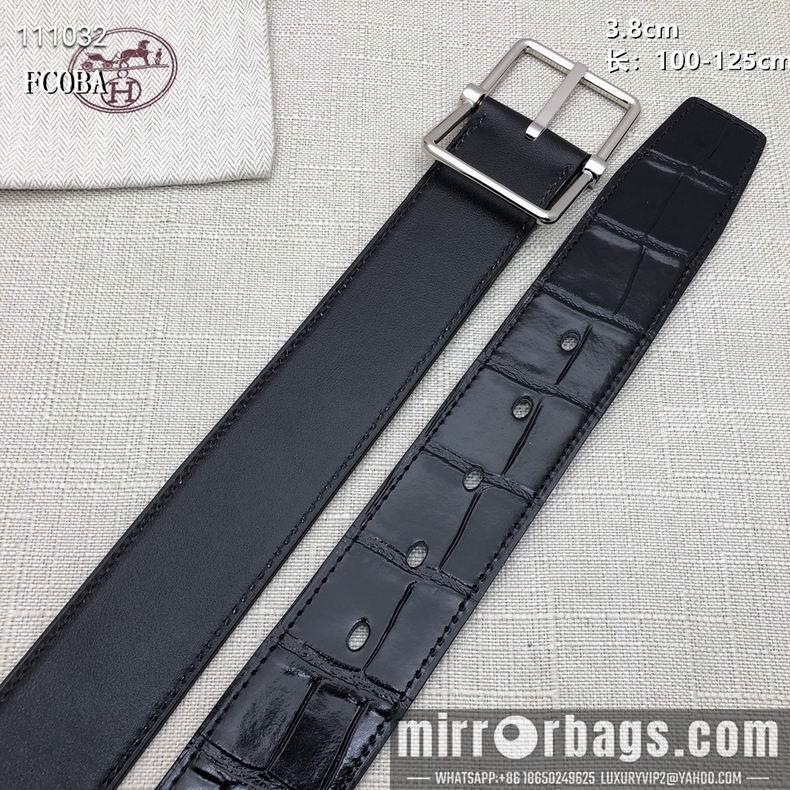 Replica Hermes Belt 38mm 100-125cm 8L61