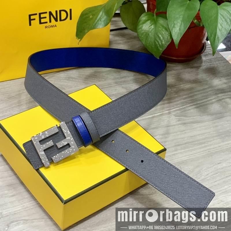 Replica Fendi belt 40mmX95-125cm 7D53