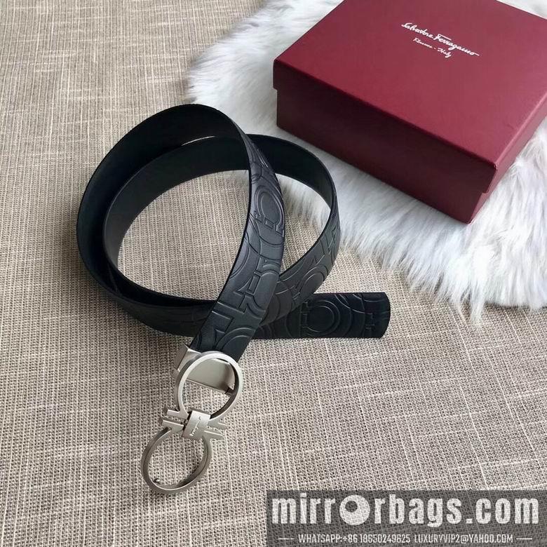 Replica Ferragamo 34mmX95-125 7D109