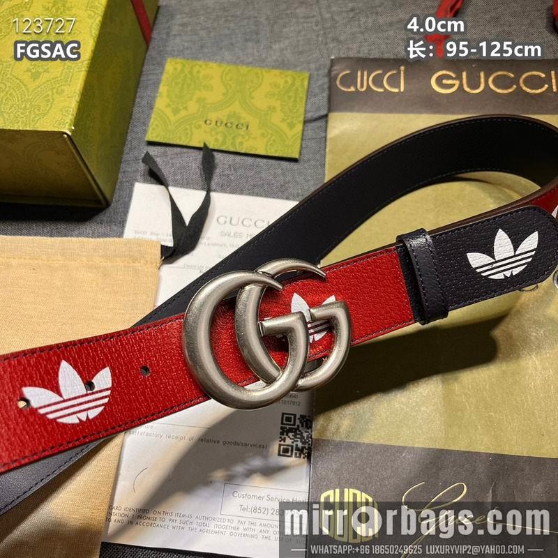 Replica Gucci belt 40mmX95-125cm 8L110