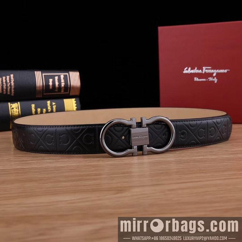 Replica Ferragamo 34mmX95-125 7D123