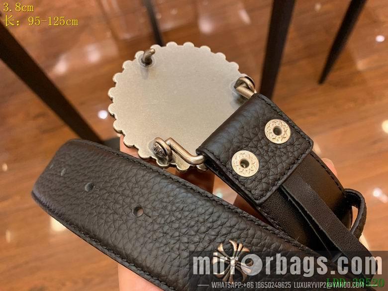 Replica Chorme Heart Belt 38mmX95-125 8L05