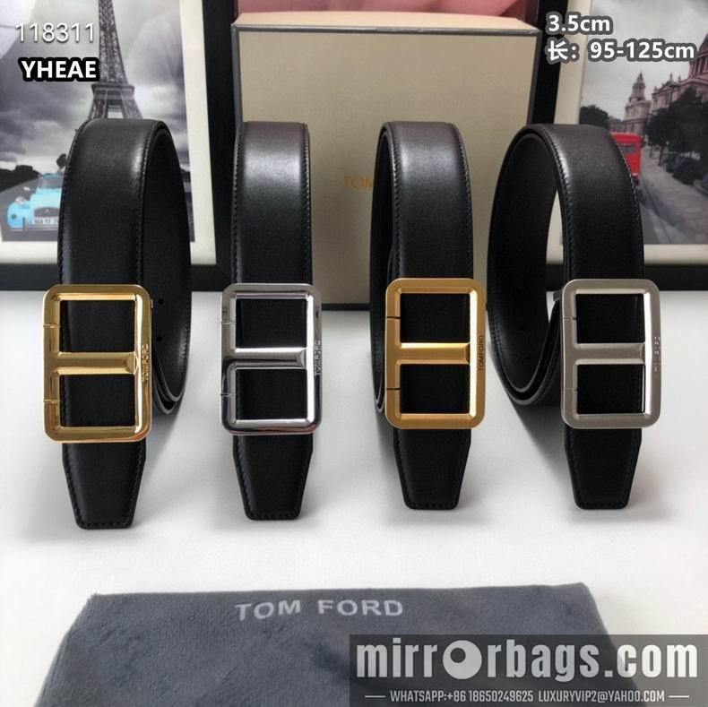 Replica Tom Ford belt 35mmX95-125cm 8L010702