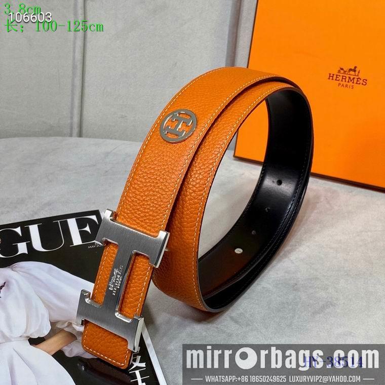 Replica Hermes Belt 38mm 100-125cm 8L82