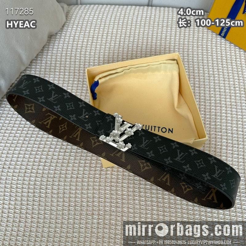 Replica LV belt 40mmX100-125cm 8L62