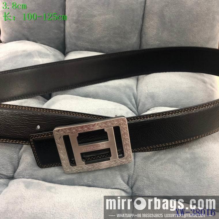 Replica Hermes Belt 38mm 100-125cm 8L12