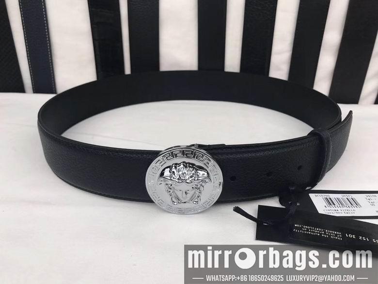 Replica Versace Belt 38mmX95-110cm sj01
