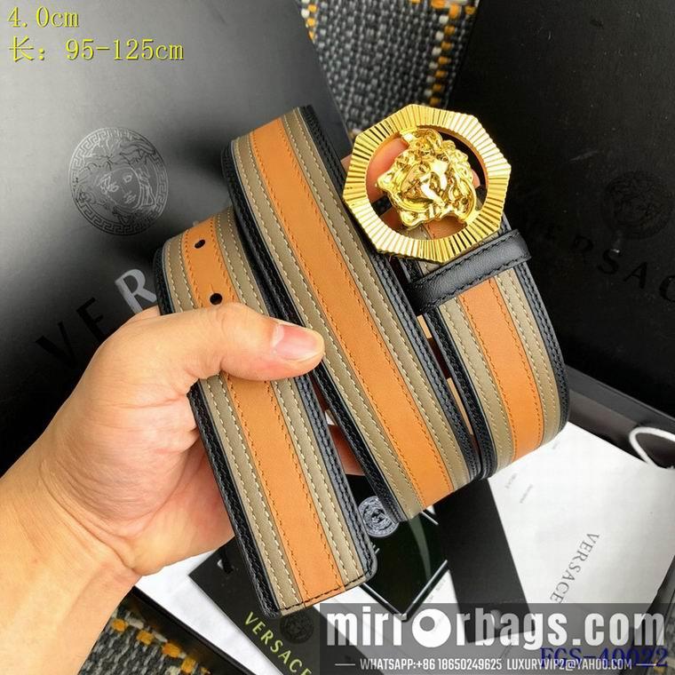 Replica Versace Belt 40mm 95-125cm 8L27