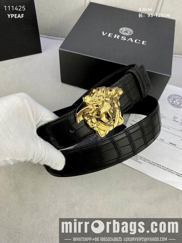 Replica Versace Belt 40mmX95-125cm 8L03