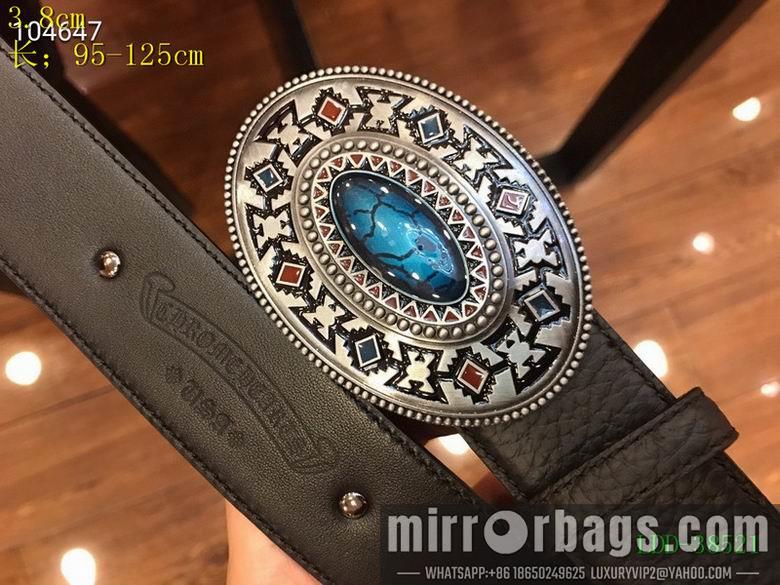 Replica Chorme Heart Belt 38mmX95-125 8L01