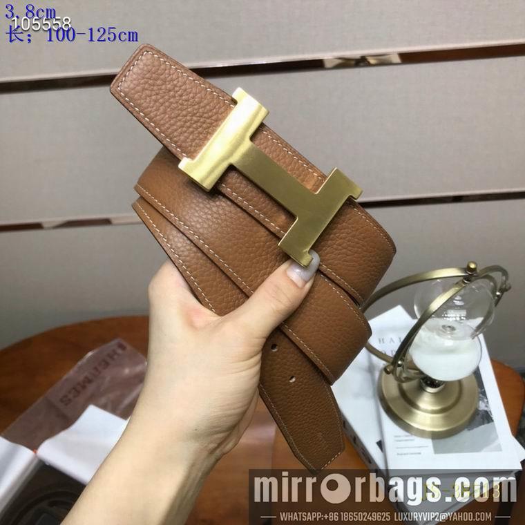 Replica Hermes Belt 38mm 100-125cm 8L81