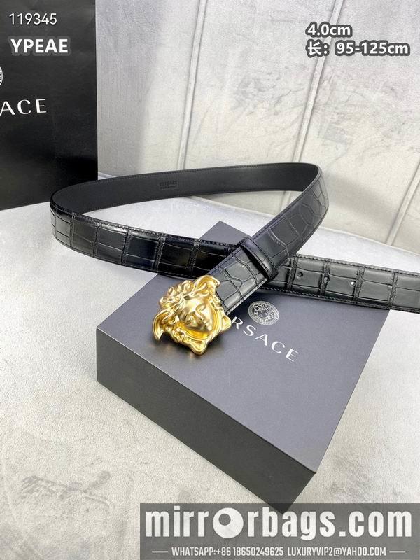 Replica Versace belt 40mmX95-125cm 8L040803