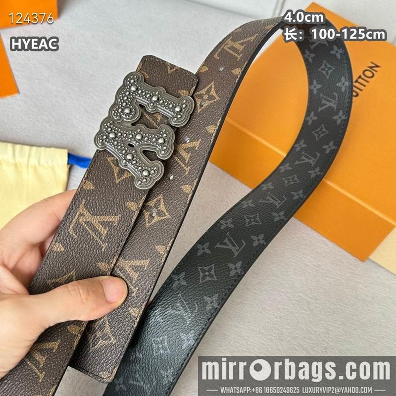 Replica LV belt 40mmX100-125cm 8L63