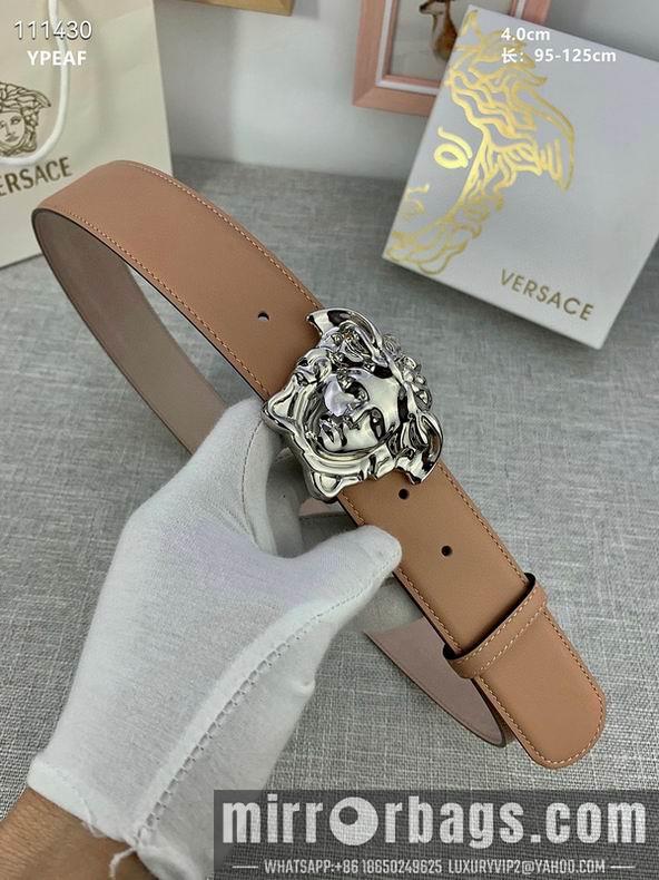 Replica Versace Belt 40mmX95-125cm 8L04