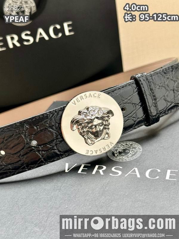 Replica Versace belt 40mmX95-125cm 8L22