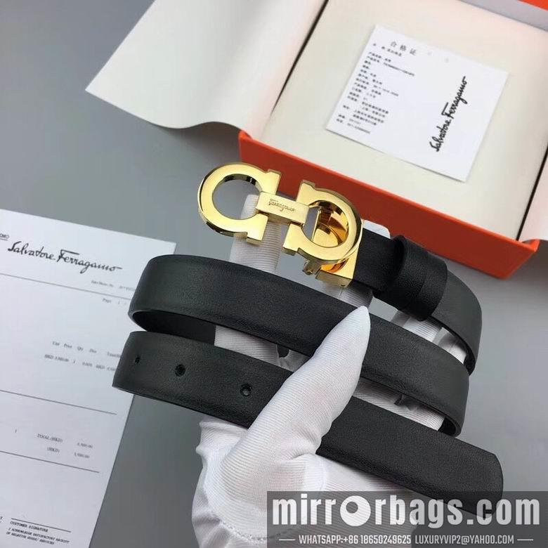 Replica Ferragamo Belt 25mmx95-110cm 7D32
