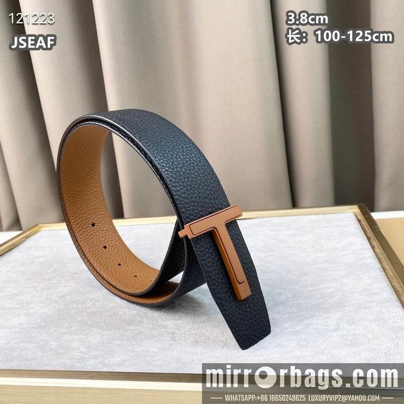 Replica TF belt 38mmX100-125cm 8L63