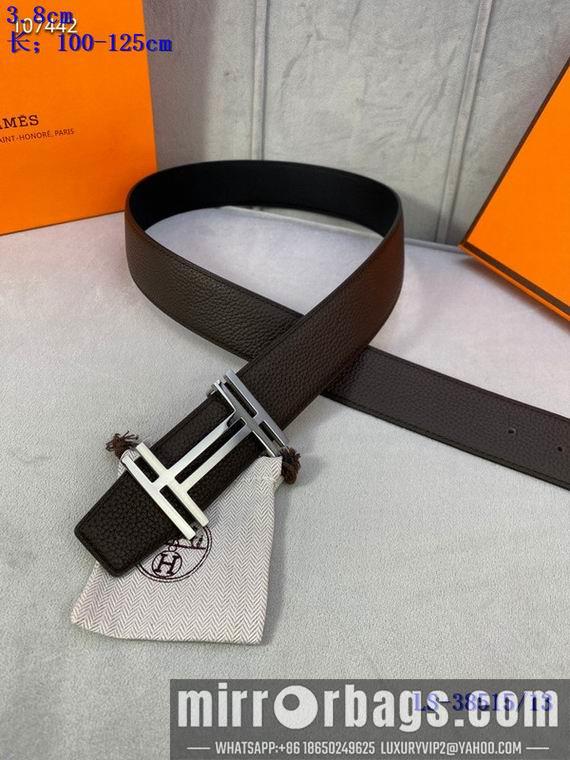 Replica Hermes Belt 38mm 100-125cm 8L97
