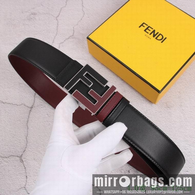 Replica Fendi Belt 40mmX95-125cm 7D09