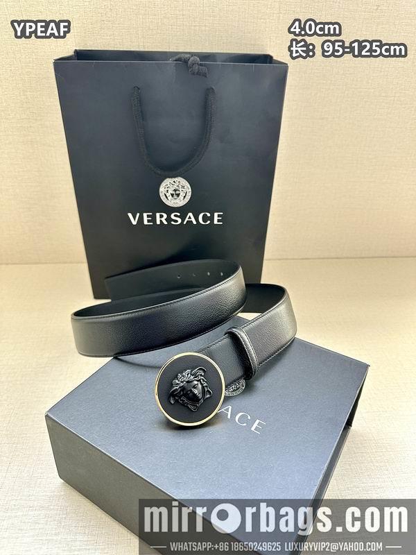 Replica Versace belt 40mmX95-125cm 8L116