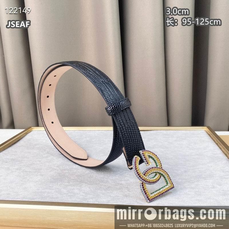 Replica DG belt 30mmX95-125cm 8L15