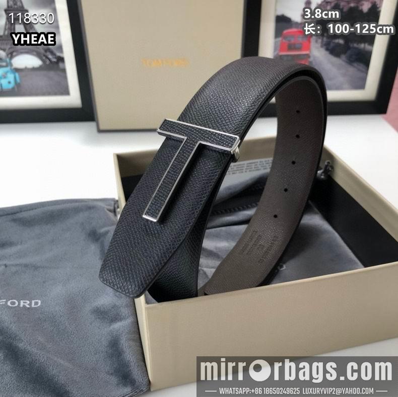 Replica Tom Ford belt 38mmX100-125cm 8L010701